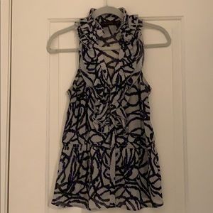 The Limited sleeveless top